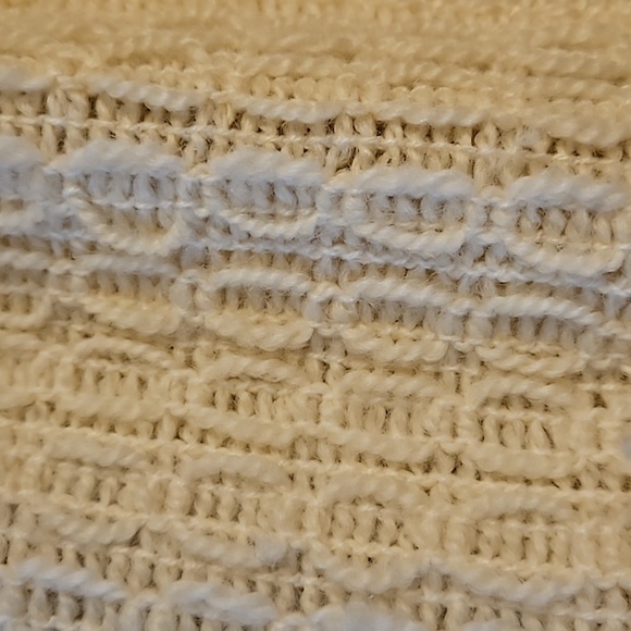 100% All Pure Wool Cardigan Beautiful Loop Knit - Picture 4 of 14